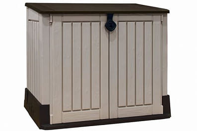 Уличный ящик Woodland 30 (Store it out Midi)