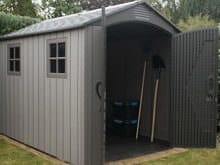 Сарай WoodLook 7'х9,5'