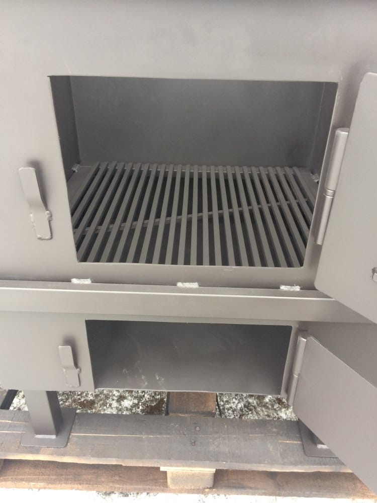 Печь для сжигания садового мусора "Уголек" Плюс (Pionehr)