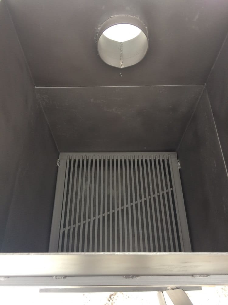 Печь для сжигания садового мусора "Уголек" Плюс (Pionehr)