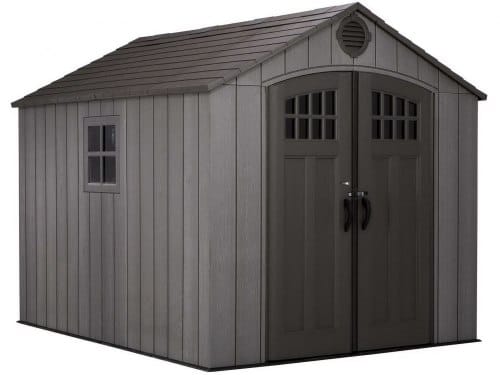 Сарай WoodLook 8*10