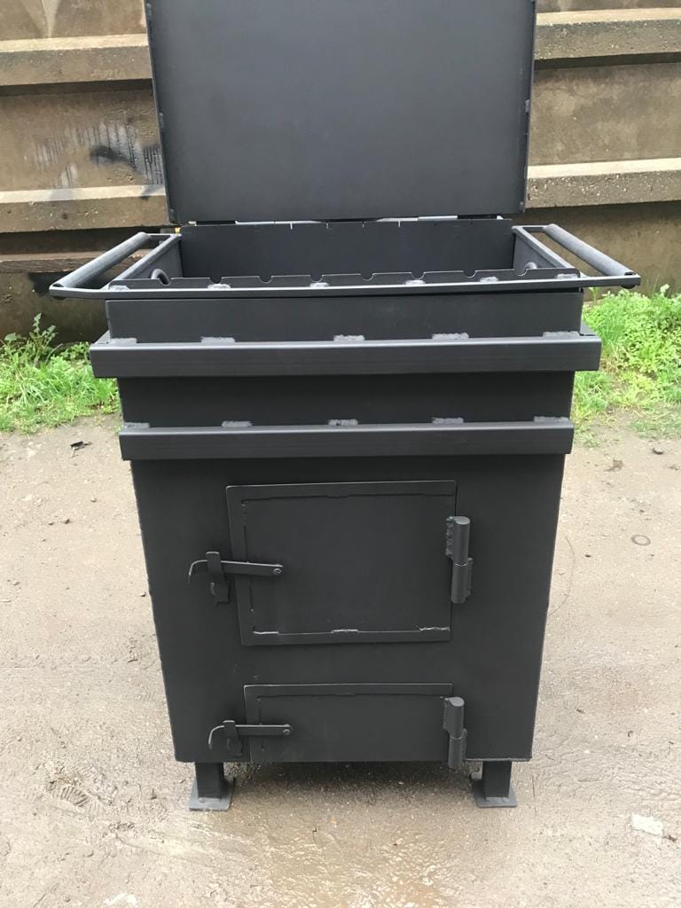 Жаровня мангала для печи У-270