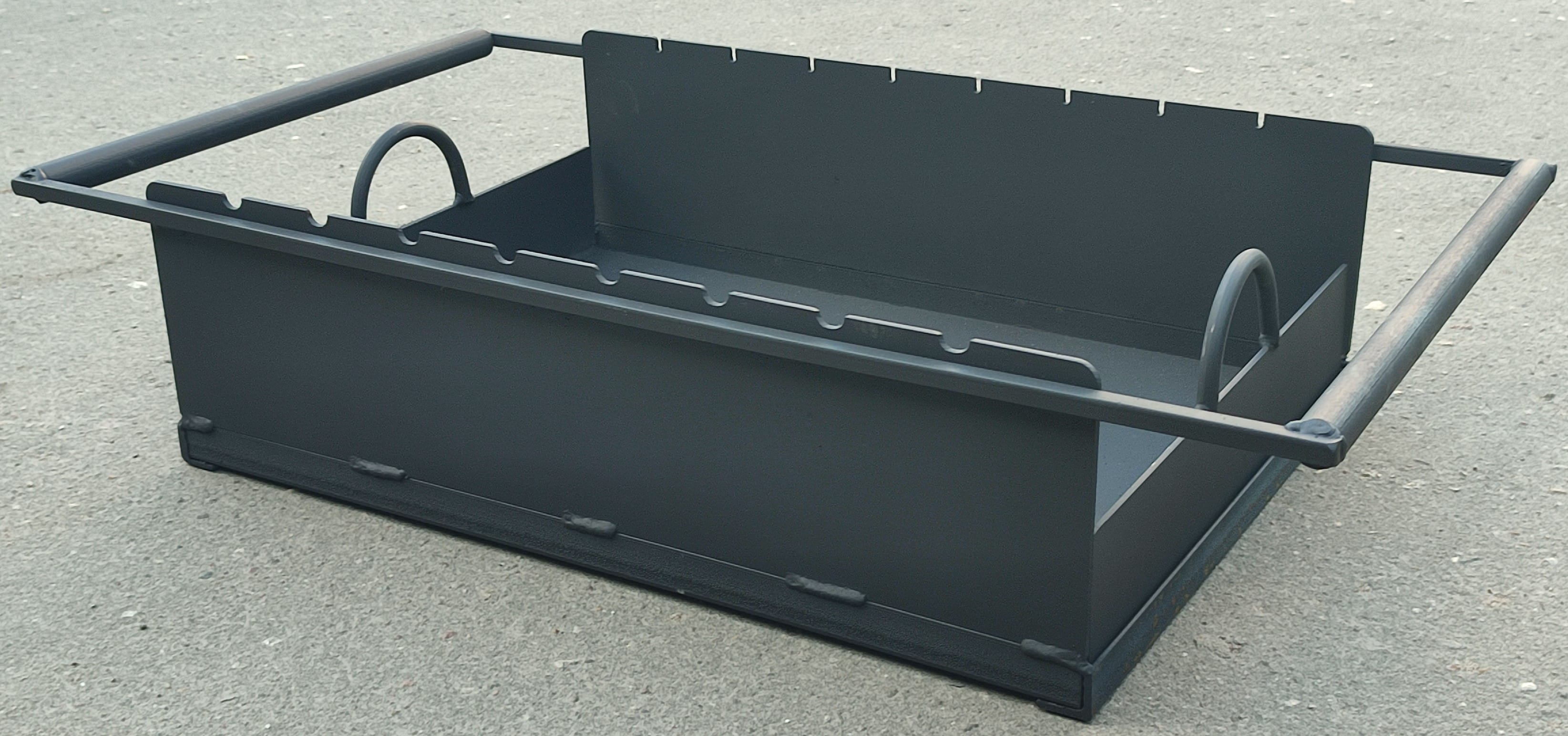 Жаровня мангала для печи У-270