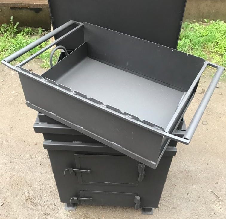 Жаровня мангала для печи У-270