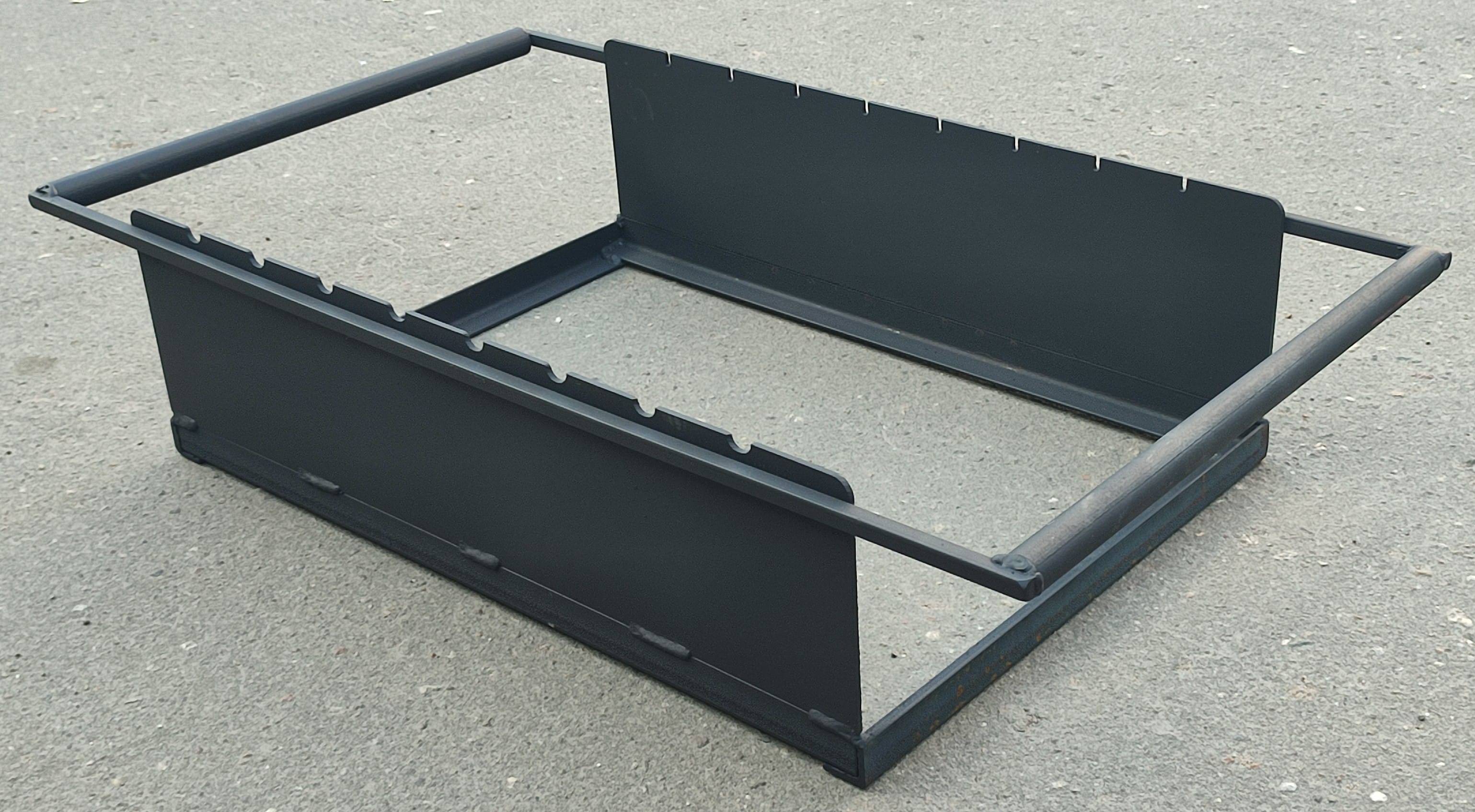 Жаровня мангала для печи У-270