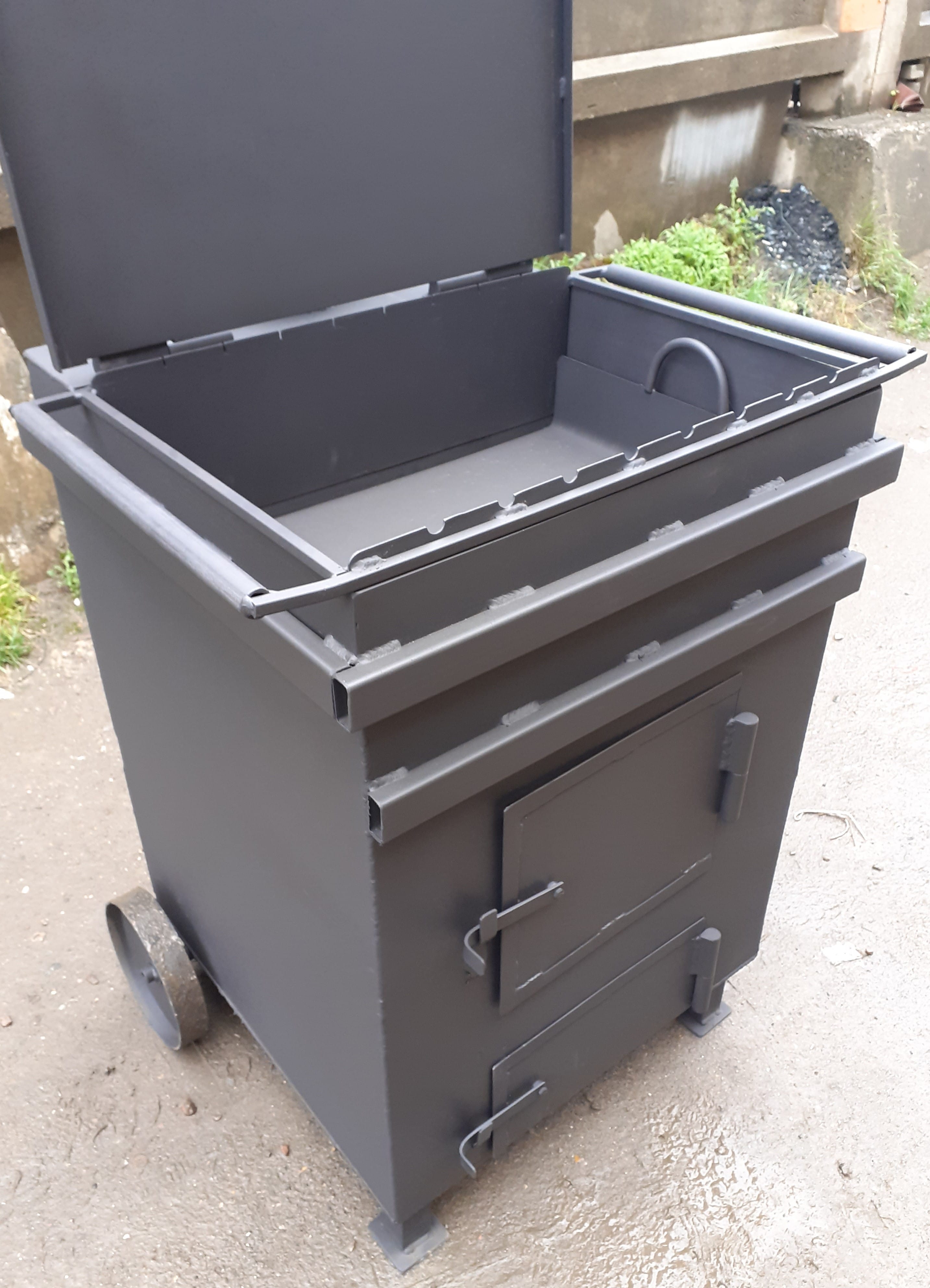 Жаровня мангала для печи У-270