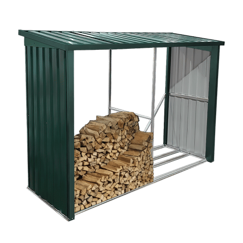 Склад для дров, (дровница) «Greenstorage»