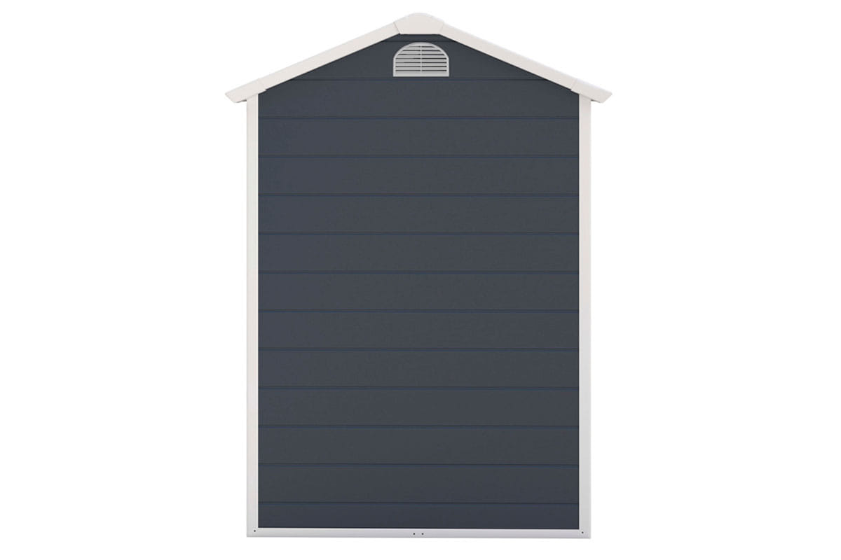 Сарай пластиковый Black Fox Modernist B 2,5м2 ZDI134192204