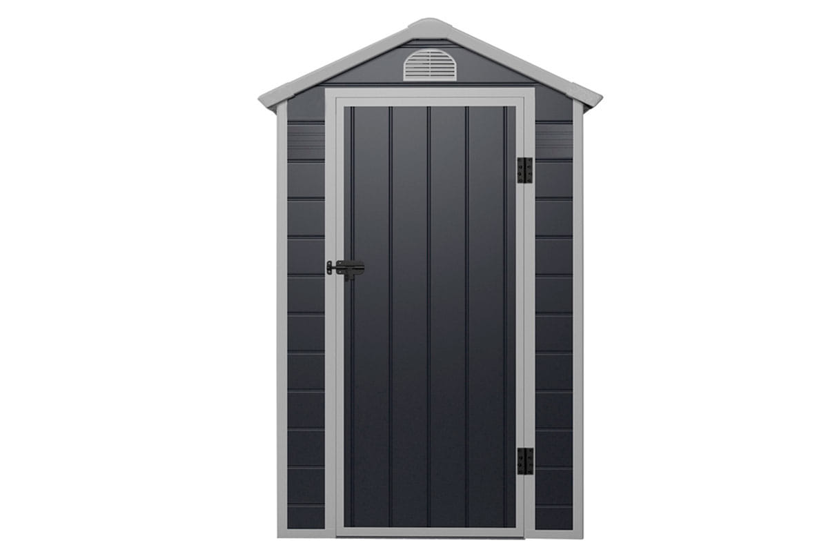 Сарай пластиковый Black Fox Modernist B 2,5м2 ZDI134192204