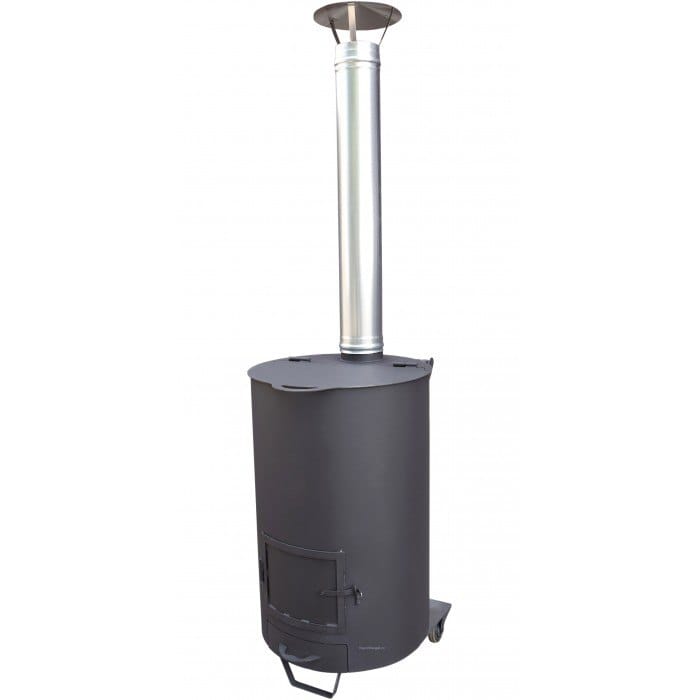 Мусоросжигатель СМ-60