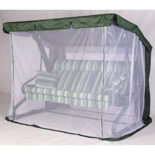 Садовые Качели "Портлэнд" зеленый