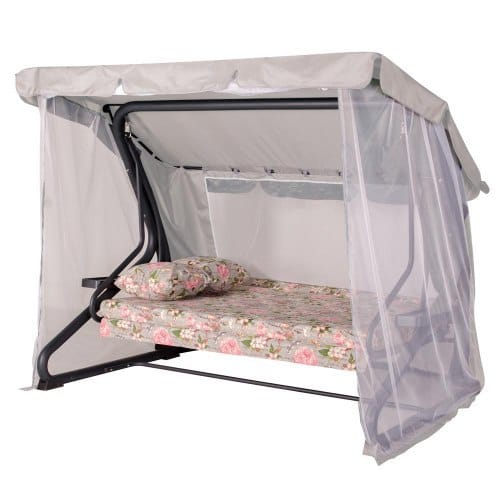 Садовые Качели Корфу Графит