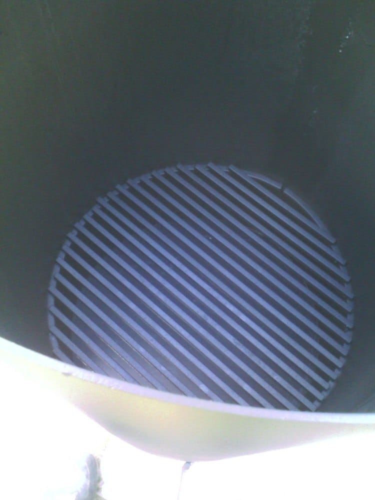 Бочка для сжигания мусора на даче "Золка"