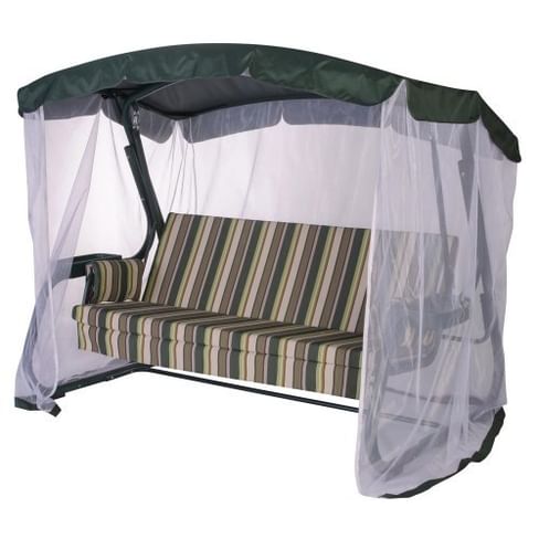 Качели Садовые Майорка зеленый