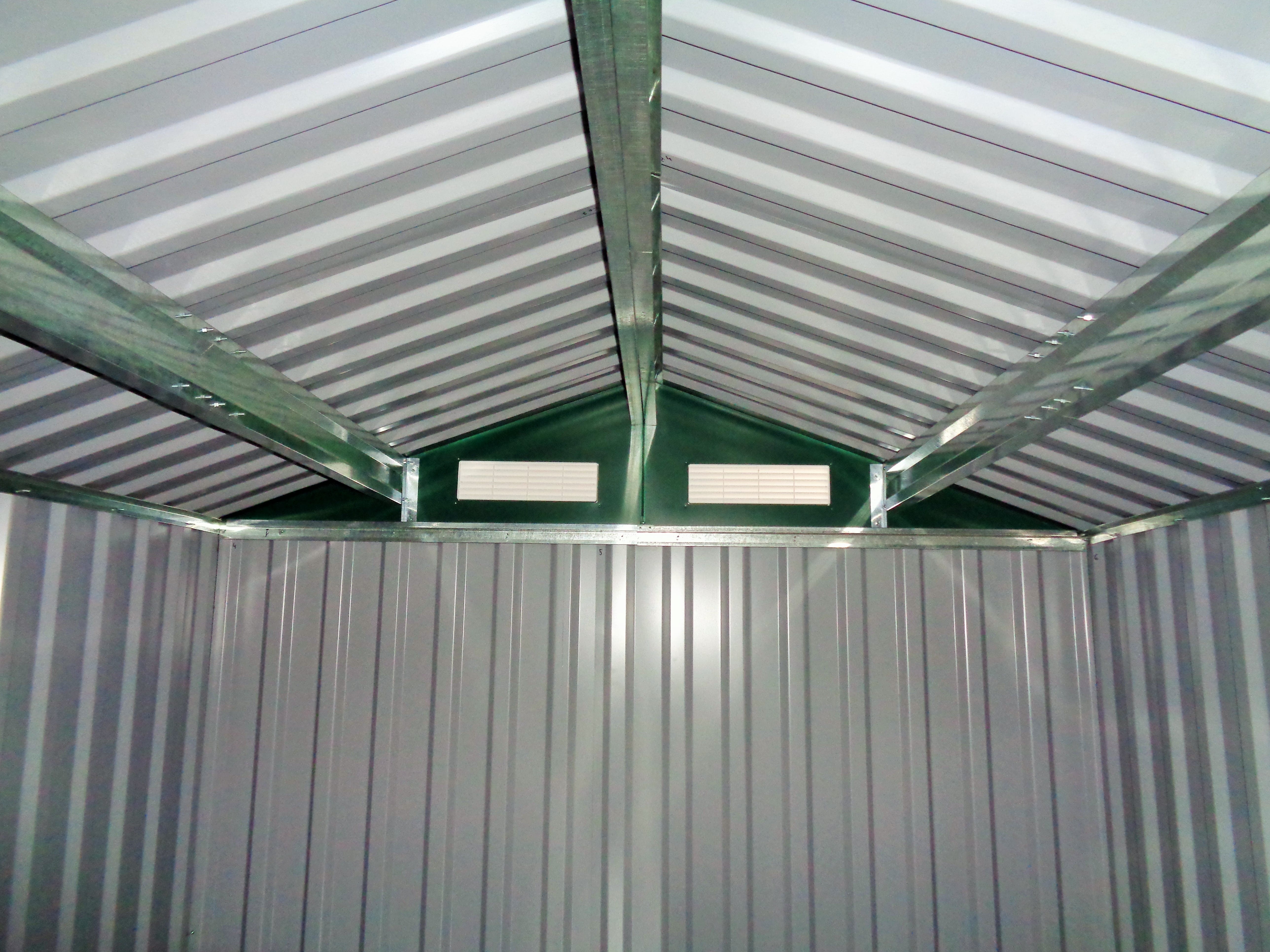 Металлический хозблок Арчер В