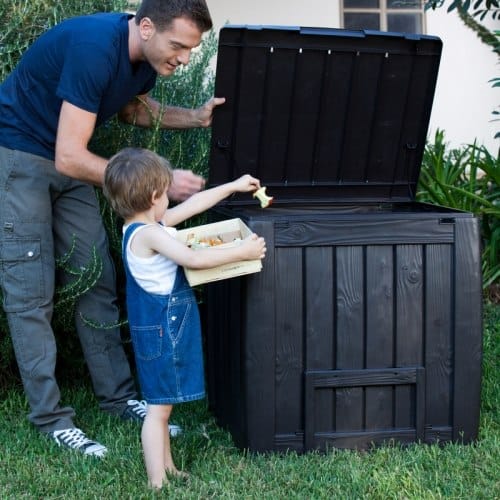 Deco Composter