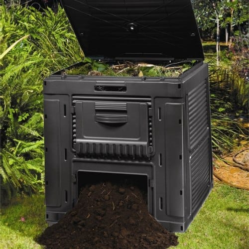 E-Composter