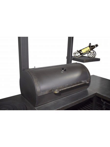 Супермангал гриль барбекю и смокер "Абу-Даби"