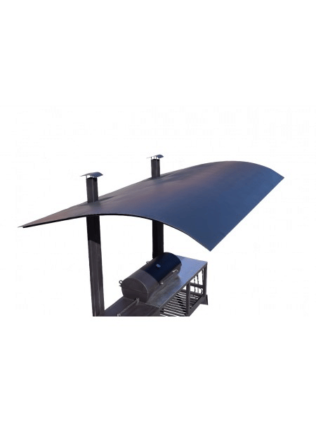 Супермангал гриль барбекю и смокер "Абу-Даби"