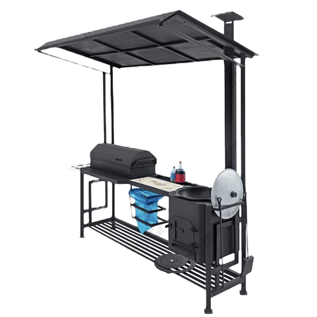 Мангал Ультра