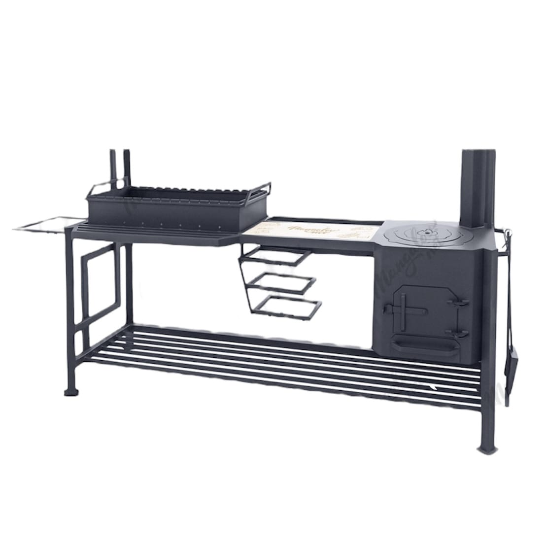 Мангал Ультра