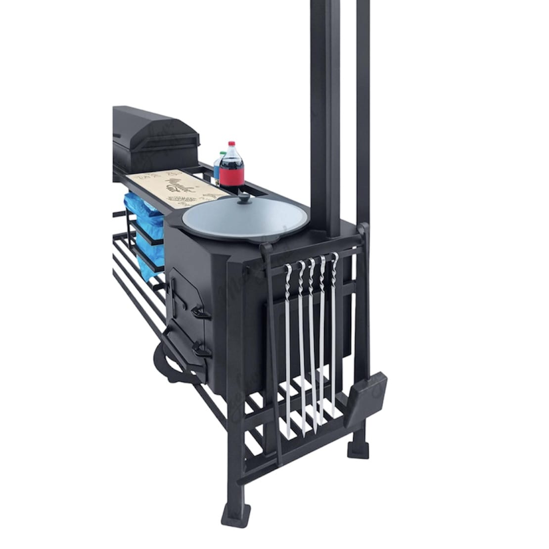 Мангал Ультра