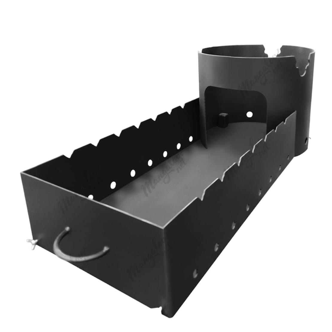 ХИТ мангал разборный