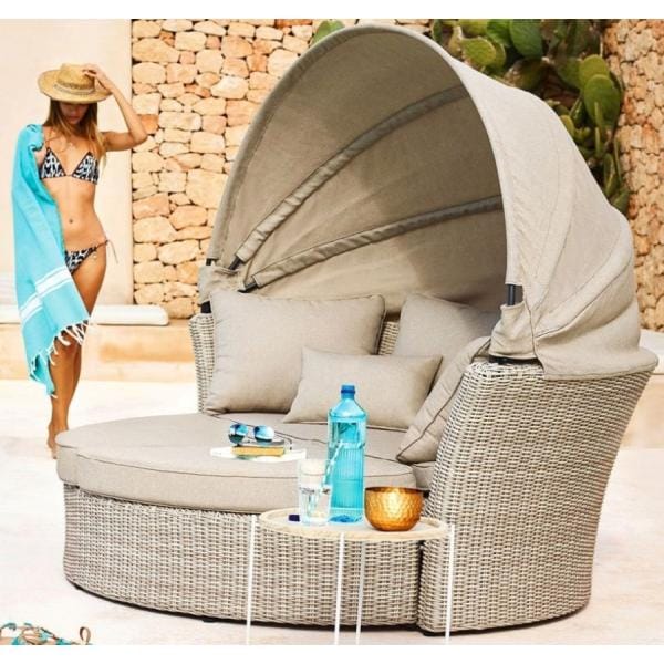 Диван-трансформер из искусственного ротанга AFM-325G