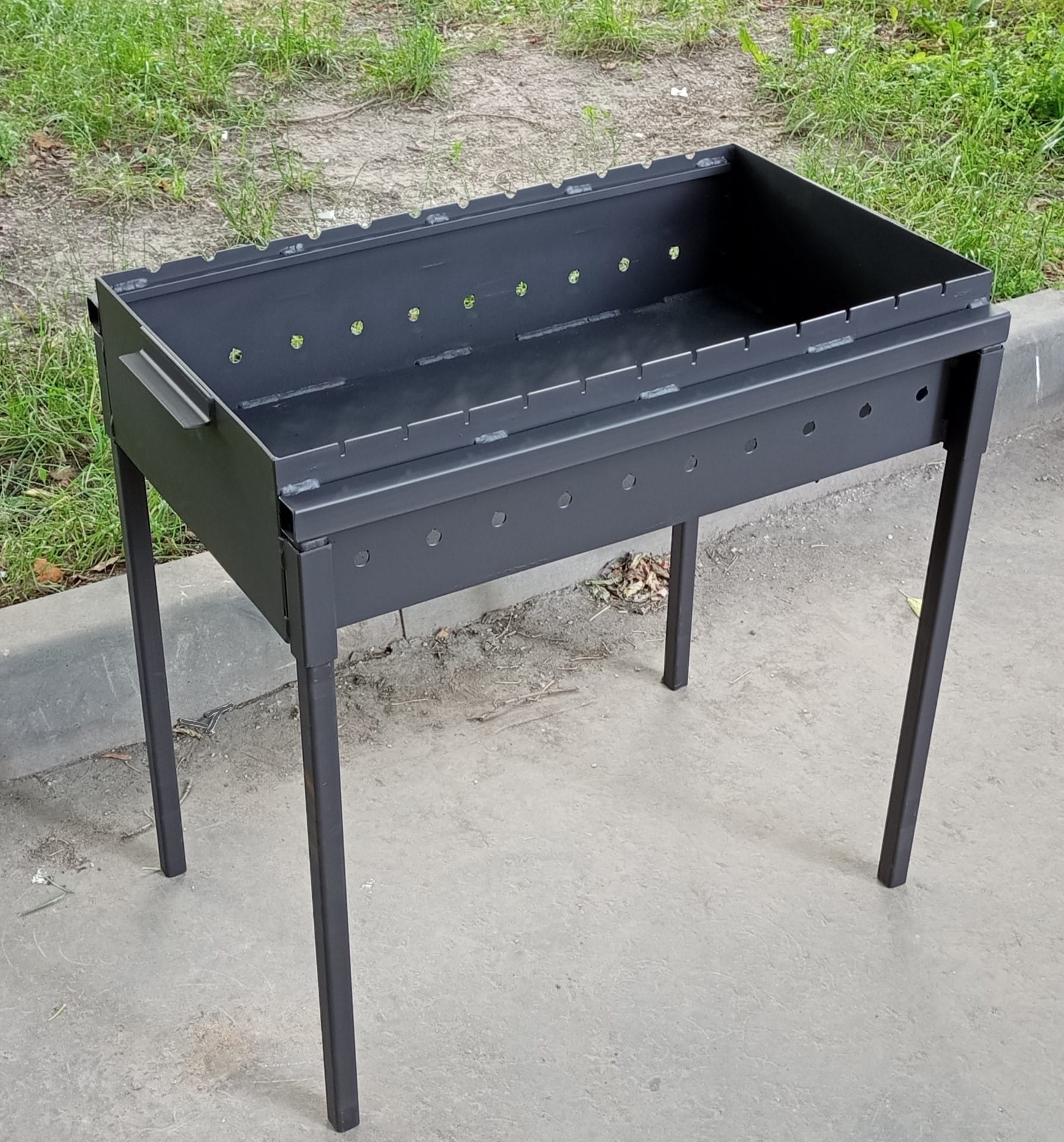 Мангал разборный "Просто Малыш"