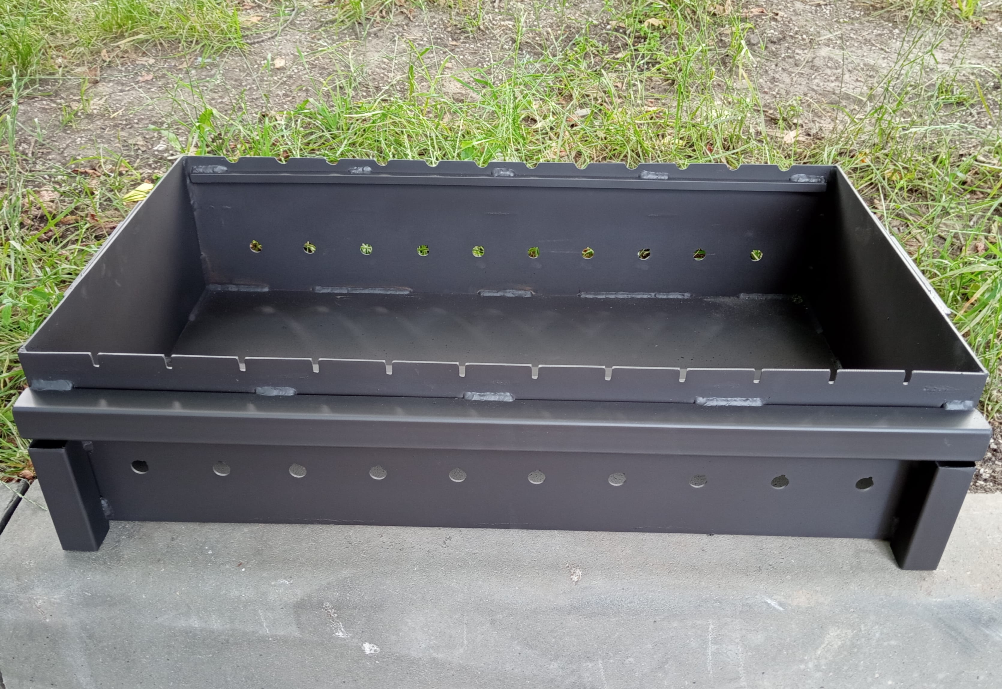 Мангал разборный "Просто Малыш"