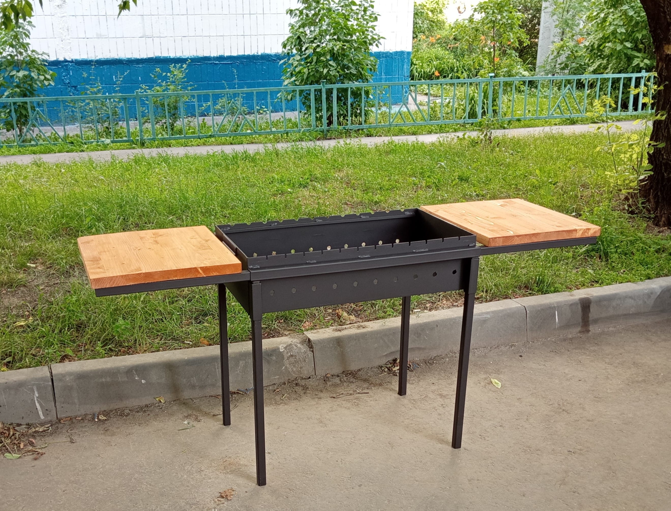 Мангал разборный "Просто Малыш"