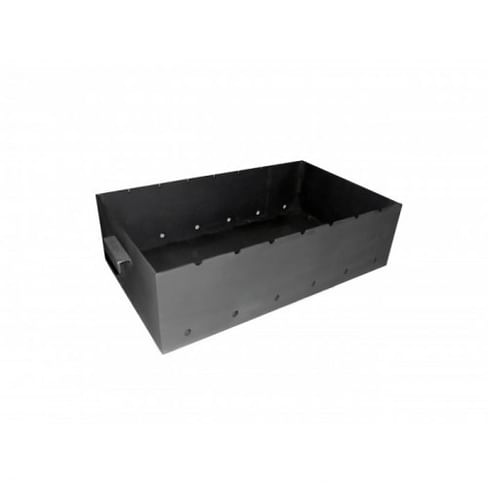 Жаровня СМ 3 мм, 600 х 350 х 170