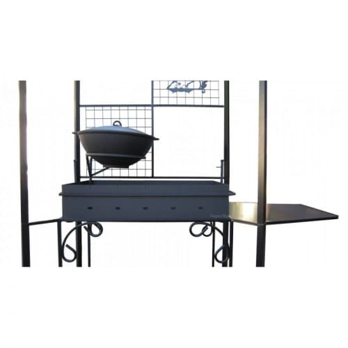 Жаровня МД 2 мм, 690 х 350 х 150