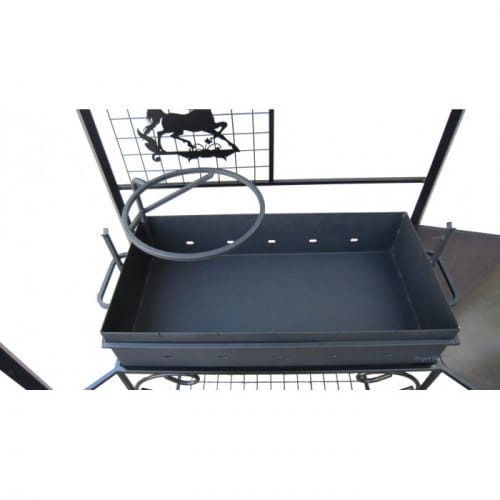 Жаровня МД 2 мм, 690 х 350 х 150