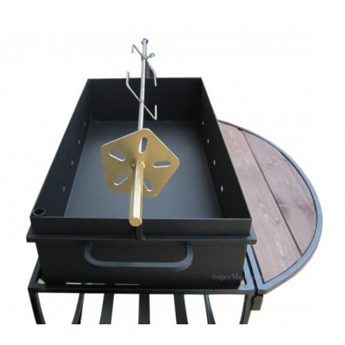 Жаровня МД 2 мм, 690 х 350 х 150