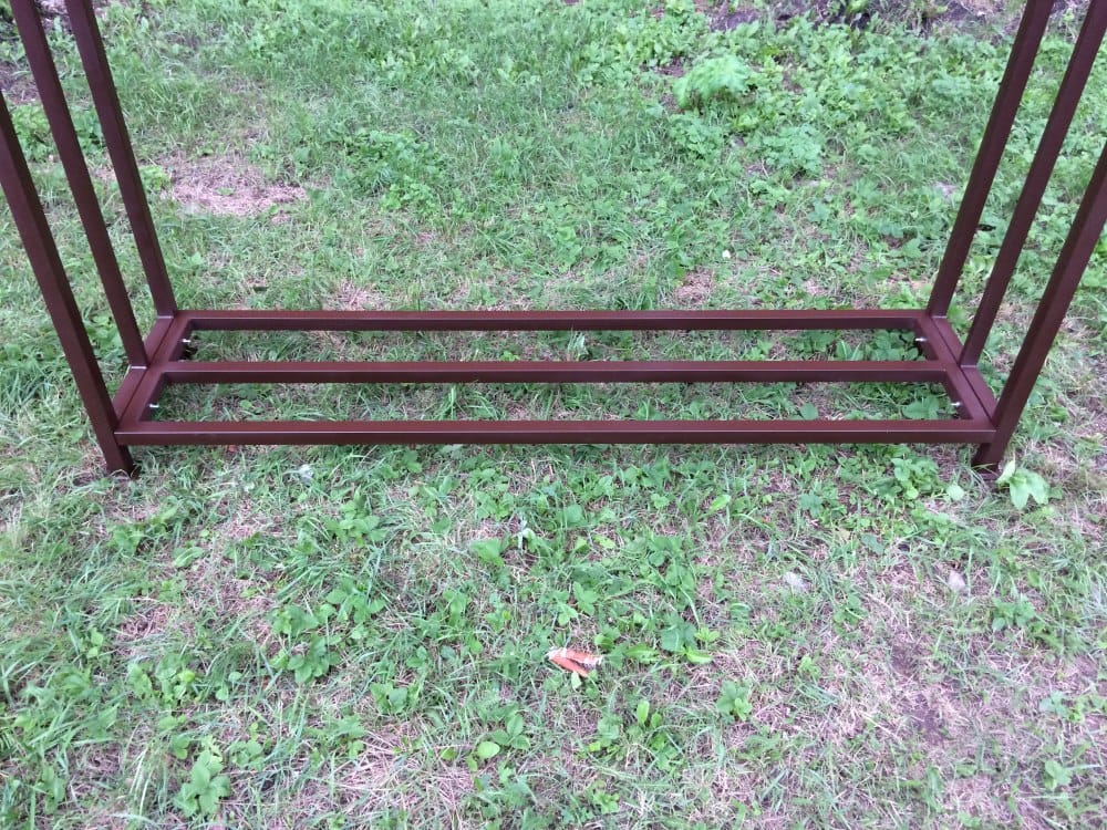 Навес для дров (дровница) 2М (Pionehr)