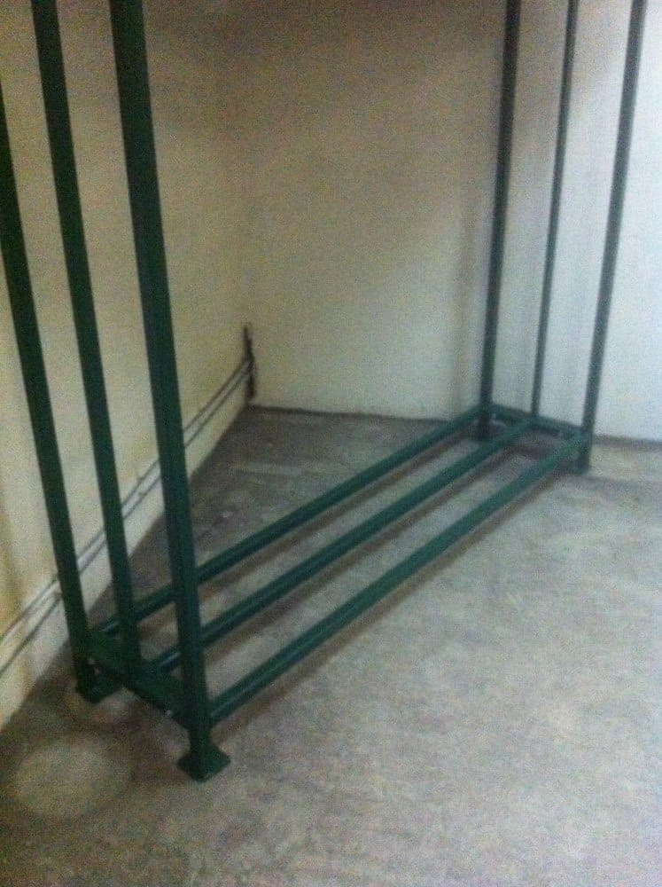 Навес для дров (дровница) 2М (Pionehr)