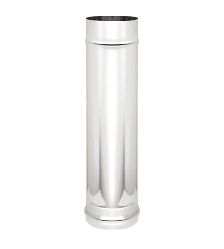 Труба дымохода из нержавеющей стали LAVA 150х1000