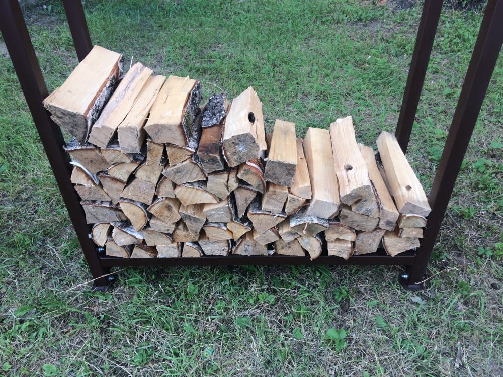 Дровник для дачи КУБ-1 (Pionehr)