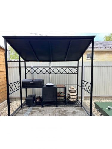 Мангал Лофт AL-10 Тандыр