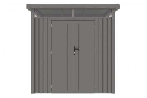 Сарай металлический Black Fox Avantgarde B