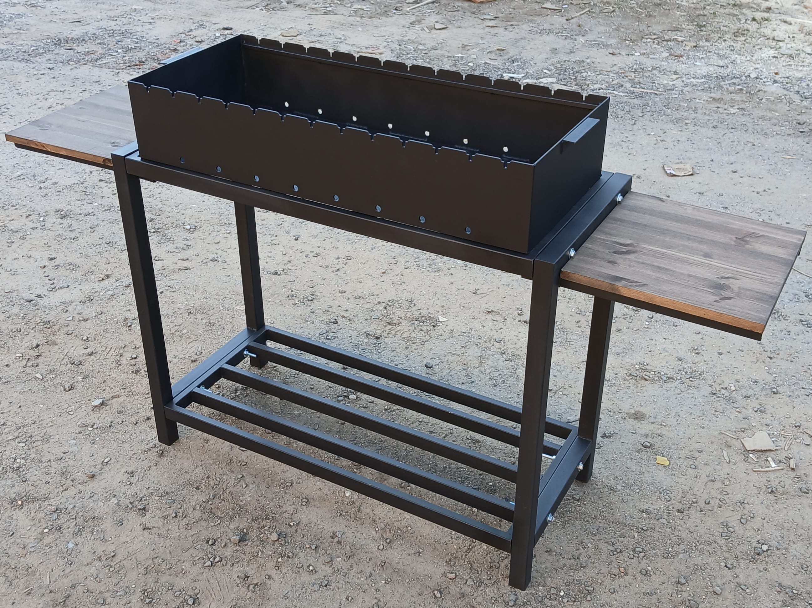 Мангал разборный "Традиция" 1М (Пионэр)