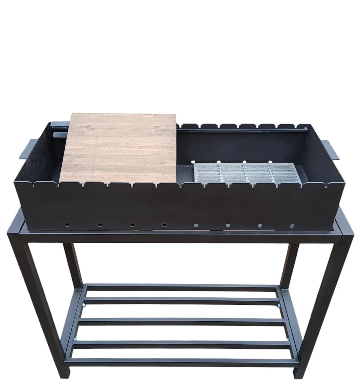 Мангал разборный "Традиция" 1М (Пионэр)