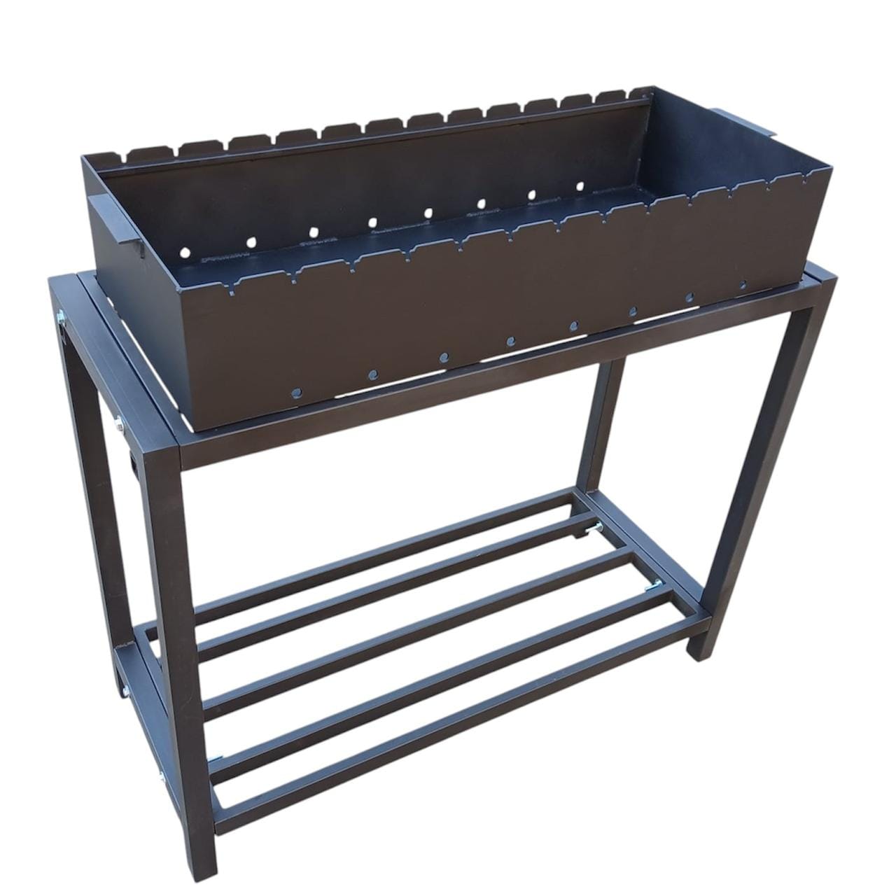 Мангал разборный "Традиция" 1М (Пионэр)