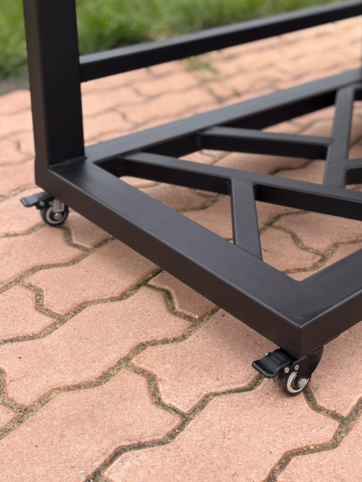 Мангал СМ-6 Пионэр в стиле Loft