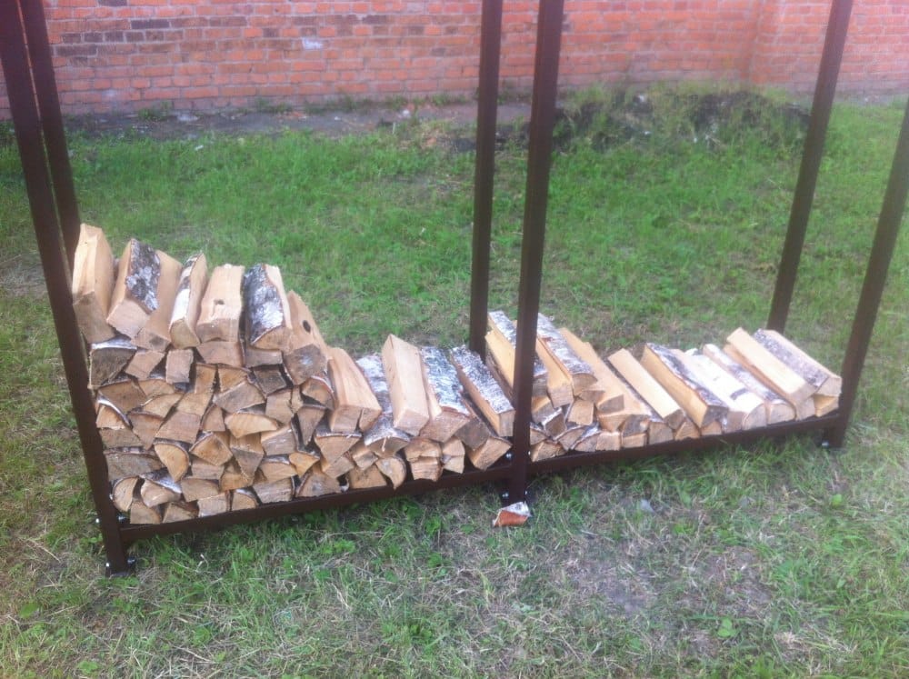 Дровница разборная "Стопка 2С" (Pionehr)