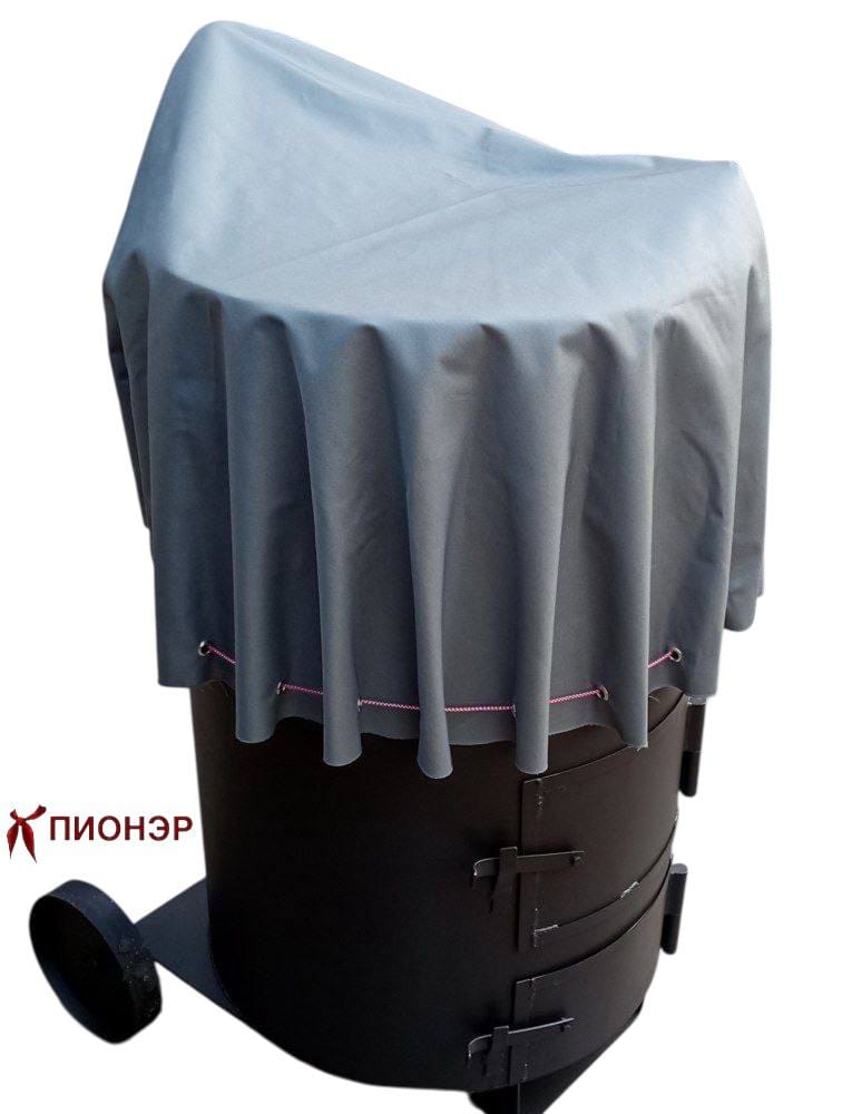 Чехол-колпак на мусоросжигательную печь Пионэр