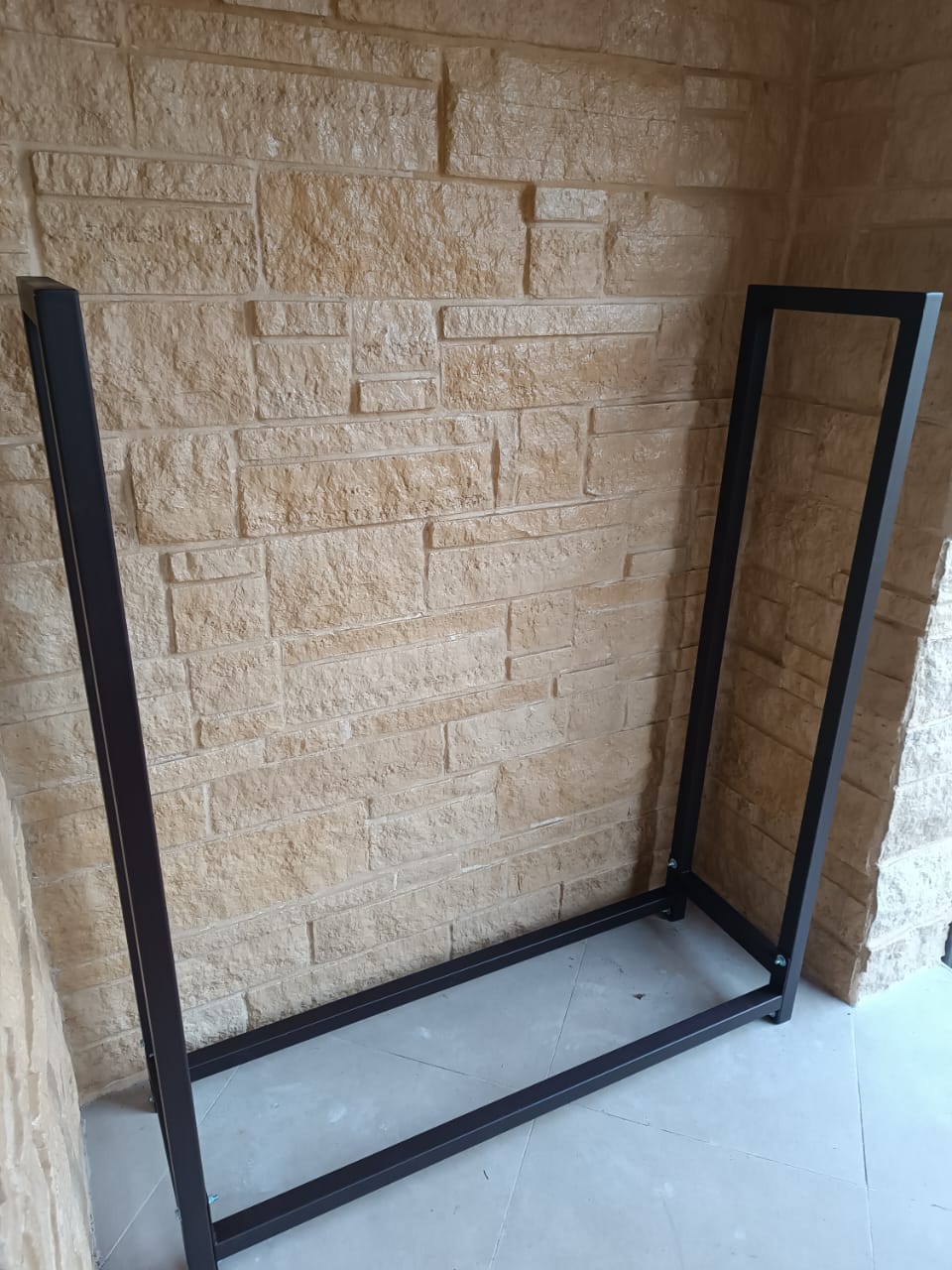 Дровница разборная "Стопка" 1С (Pionehr)