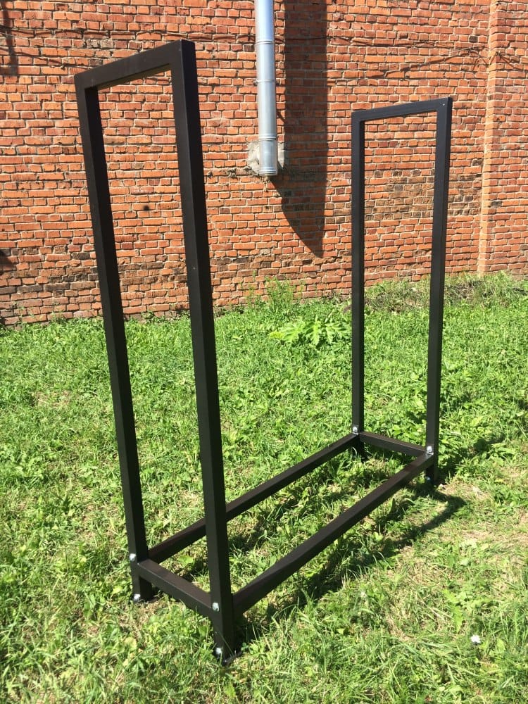 Дровница разборная "Стопка" 1С (Pionehr)