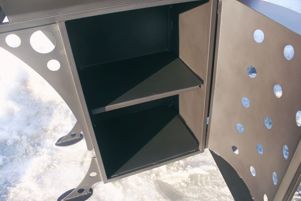 Хит мангал МС-22